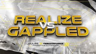 Realize vs Gappled | Pulse x Thrustmaster Freestyle Invitational 2 | Game 8