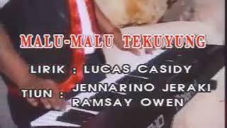 LUCAS CASiDY - MALU MALU TEKUYUNG