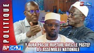 Echange houleux entre Serigne Mbacké Ndiaye et Mohamed Samb: ''ak Pastef ruprture dou am assemblée''