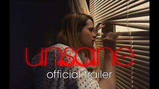 UNSANE | OFFICIAL TRAILER #1 | 2018