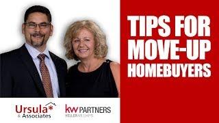 Woodstock, GA Real Estate Agent: 3 Strategies for the Move-Up Buyer