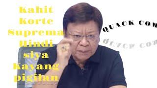 CONG. MARCOLETA , KAHIT KORTE SUPREMA HINDI SIYA KAYANG PIGILAN / EJK HEARING / PRRD