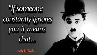 "Smile Through the Tears: Inspirational Quotes from Charlie Chaplin" || The Silent Philosopher