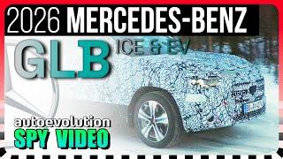 Mercedes-Benz GLB 2026 als Elektro- und Verbrennungsmotor