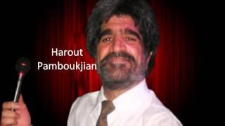 SH-V  Harout Pamboukjian#001 Ha Nina Nina