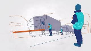 Cooperation of National Authorities Across Europe / ELA Road to Fair Transport Campaign video