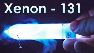 Xenon ist das HELLSTE Gas der Erde!