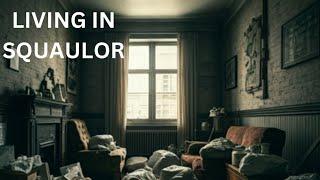 Living in Squalor-The Harsh Reality of Alcoholism