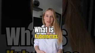 What EXACTLY is Kubernetes?! #tech #coding #techeducation