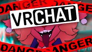 The Weirdest VRChat Creep...? | The SonicOwO Situation