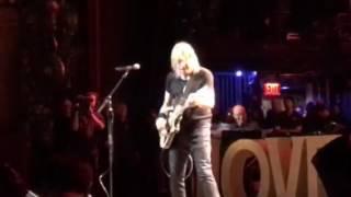 Joe Walsh 'God's Love We Deliver' EPIC Benefit Concert #GodsLoveWeDeliver Beacon Theater 3/9/17