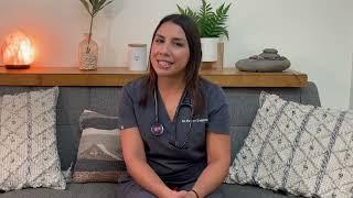 Meet Dr. Evelyn, the owner and founder of Petsadena Animal Hospital!