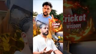 Golf or Family, What REALLY Brings Happiness? ️ | #Yuvraj Singh | #Cricket Insights