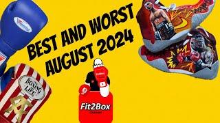 BEST And WORST Of Boxing AUGUST 2024