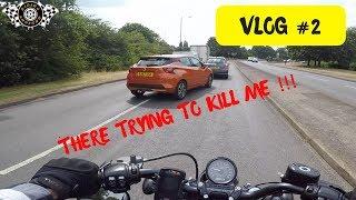 There trying to kill me!! Harley Davidson 48