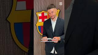 Little Joan would be proud.  #shorts #fcbarcelona