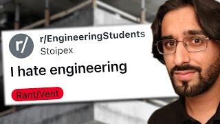 Should you become an engineer even if you hate it?