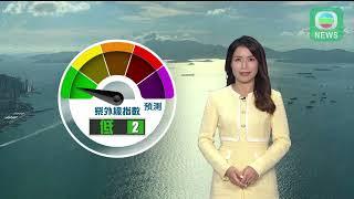 香港無綫｜天氣報告｜2024年11月14日｜由賴君蕊主持