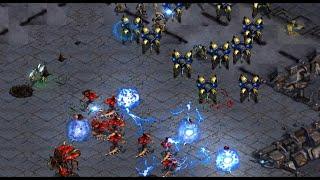 FREE! JAEDONG! He's not imprisoned or anything! - Match Point - StarCraft - Brood War REMASTERED