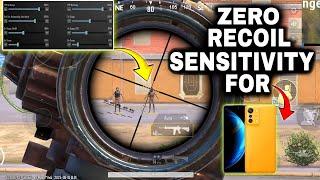 Bgmi 3.2 Sensitivity For Infinix Zero 5G / Infinix Zero 5G Pubg Sensitivity For Zero Recoil