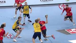 Sweden vs Spain handball highlights, Olympics 2024 handball highlights,Paris Olympics