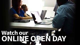 St Mark's Online Open Day 2017