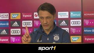 "Mehr Respekt!" - Kovac wehrt sich gegen Kritik | SPORT1