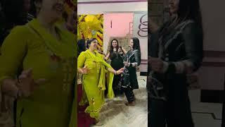 Nand bhabi ki fully masti  #monikamavi9 #mavivlogs #viralvideo #village #dance