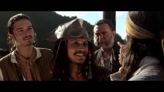 Уилл и Джек отбирают команду /  Пираты Карибского Моря / Keklya Films