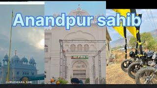 shri anandpur sahib hola mohalla 2025 /gurudwara shriBIBHOUR SAHIB/ raja sahib mazara