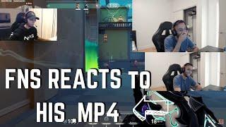 NRG FNS REACTS to Fns.mp4 (Valorant) | VALORANT Clips / Highlights FNS