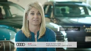 Audi Turnersville - Destination