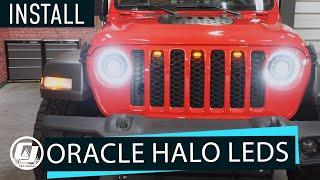 NEW Jeep Gladiator Headlights from Oracle! 