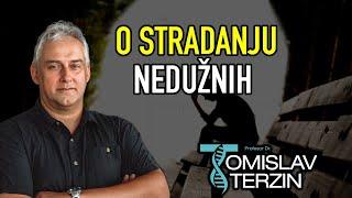 Tomislav Terzin - O STRADANJU NEDUŽNIH