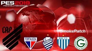 SMOKE PATCH 19.0.0 AIO PES 2019 DOWNLOAD