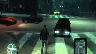 GTA 4 - BUG ALTALENA