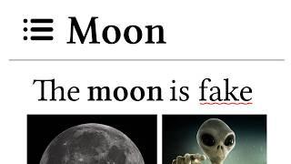 I built my own Wikipedia (but anyone can edit it)