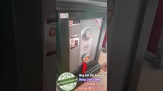Cách Nhận Biết Két Sắt Việt Tiệp Chính Hãng - Công Ty Két Sắt Việt Tiệp