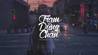 Trạm Dừng Chân   Đen Vâu ft  Kimmese    Lyrics Video