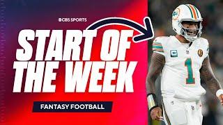 Fantasy Football Week 14 Starts and Sits + the MUST START of the week