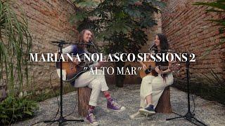 Alto Mar (Part. Vitor Kley) | Mariana Nolasco Sessions 2 #1