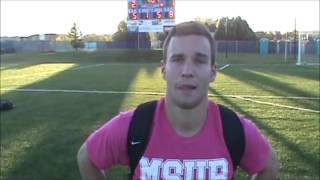 Thomas Sheets Interview vs. WWU