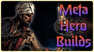 BEST HERO BUILDS FOR REWORKS & CONSOLE | Darkest Dungeon 2 #ad