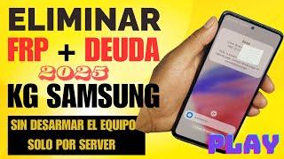 Eliminar FRP CUENTA GOOGLE Y Bypass KG SAMSUNG Exynos - Qualcom - Samsung A53 y más 2025