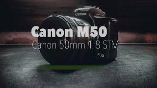 Canon M50 with Canon 50mm 1.8 | Cinematic Video Test