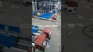 PE Film Blowing Extruder Machine 0086-1369572610 Ruian Hengtuo Machinery Co.,Ltd.