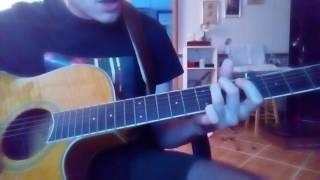 Bridge Over Troubled Water guitar piece by Juanfunkel