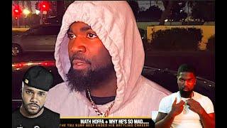 HOW MATH HOFFA'S BEEF VS TSU SURF ENDED HIS BATTLE RAP CAREER + LOOK WHAT BROOKLYN DO️