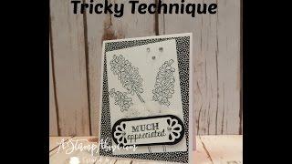 Tricky Curvy Trio Punch Technique