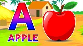 Phonics Song 2 with TWO Words in 3D-A For Airplane - ABC Alphabet Songs with Sounds for Children-162